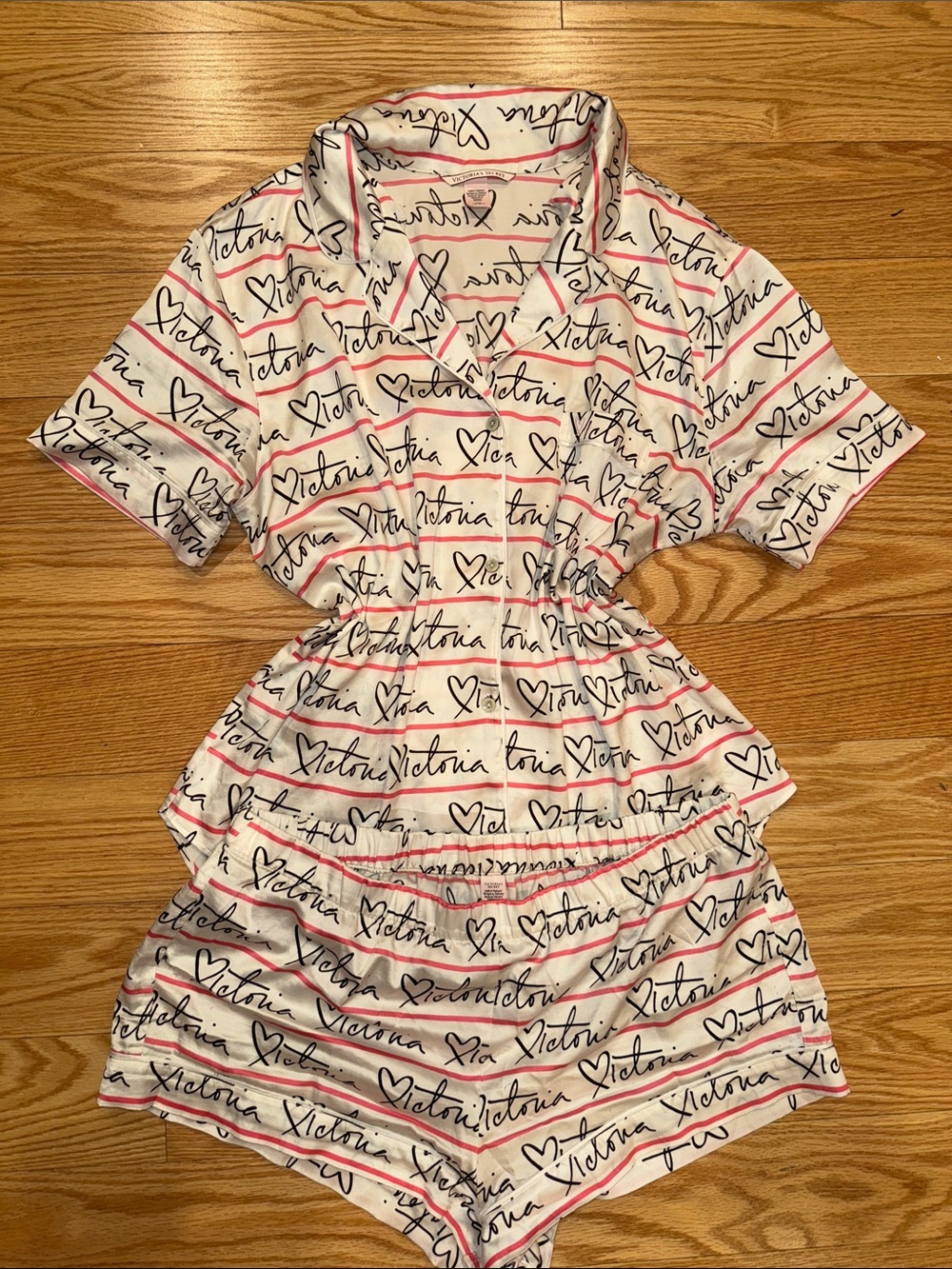Victoria’s Secret Pajama Set
